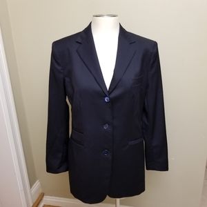 Shari's Place made in Italy wool blazer